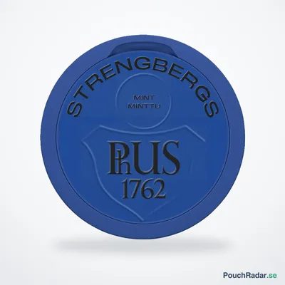 Strengbergs Mint