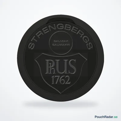 Strengbergs Salmiak