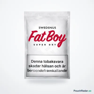 Super Dry Fat Boy Portion Stark 500