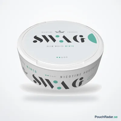 SWAG Minto Slim 12mg