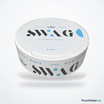 SWAG Minto Slim 25mg
