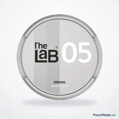 The Lab 05 Strong White