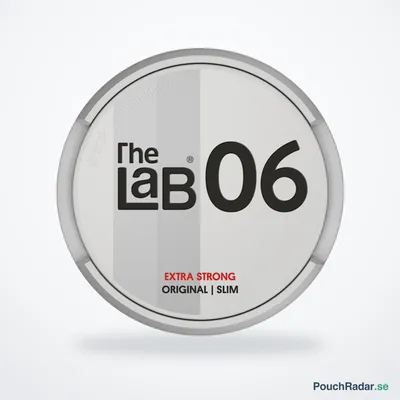 The Lab 06 Extra Strong Original Slim