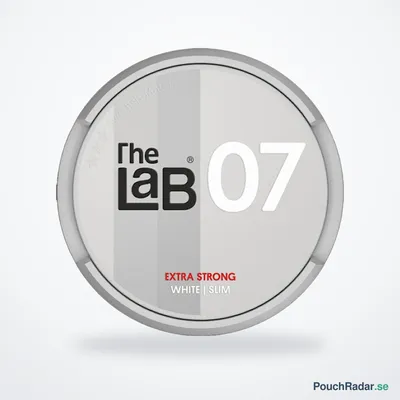 The Lab 07 Extra Strong White Slim