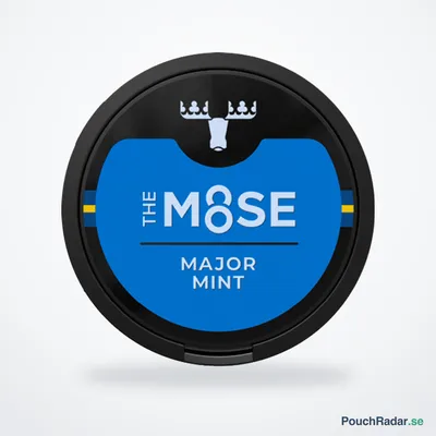 The Moose Major Mint Vit