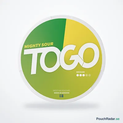 TOGO Mighty Sour