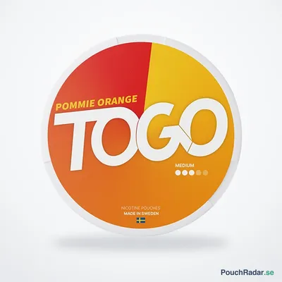 TOGO Pommie Orange