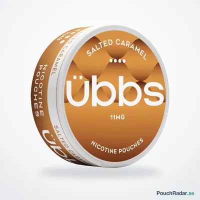 Übbs Salted Caramel Strong