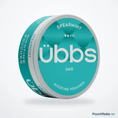 Übbs Spearmint Regular
