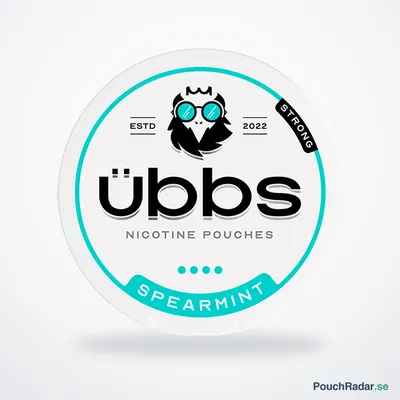 Übbs Spearmint Strong