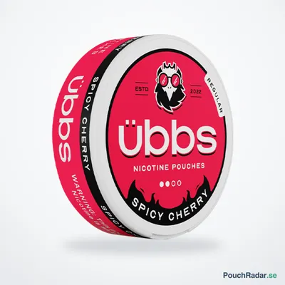 Übbs Spicy Cherry Regular