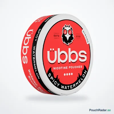 Übbs Spicy Watermelon Strong