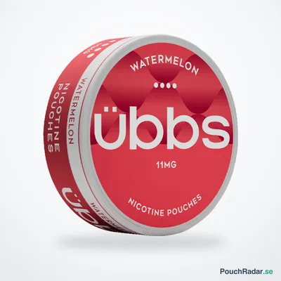 Übbs Watermelon Strong 11mg