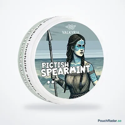 Valkyria Pictish Spearmint Slim Low #2