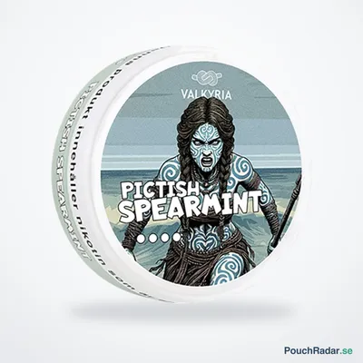 Valkyria Pictish Spearmint Slim Strong #4