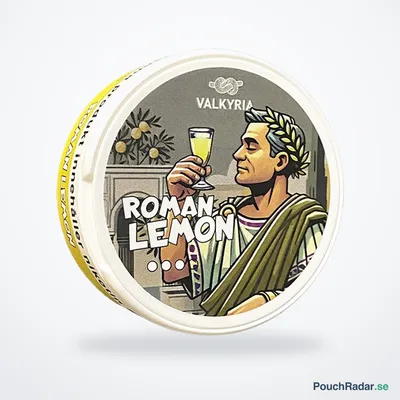 Valkyria Roman Lemon