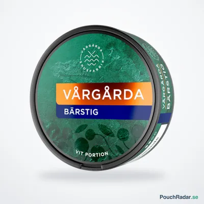 Vårgårda Bärstig White Portion