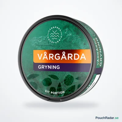 Vårgårda Gryning Vit Portion