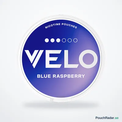 Velo Blue Raspberry