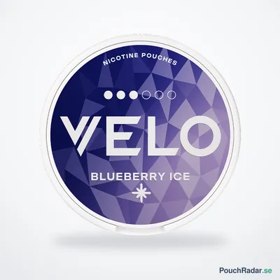 Velo Blueberry Ice