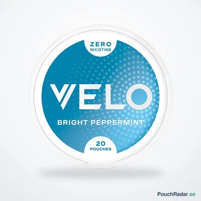 VELO Bright Peppermint Zero