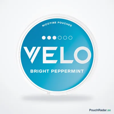 Velo Bright Peppermint