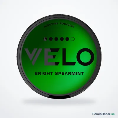 VELO Bright Spearmint 14mg