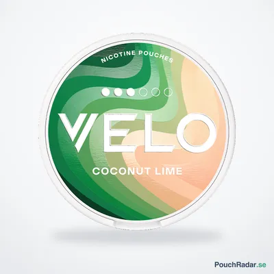 Velo Coconut Lime