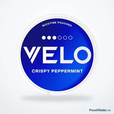 Velo Crispy Peppermint Mini