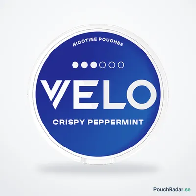 Velo Crispy Peppermint