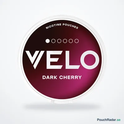 Velo Dark Cherry Mini