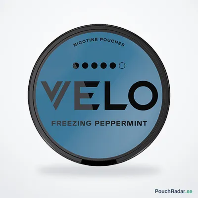 Velo Freezing Peppermint