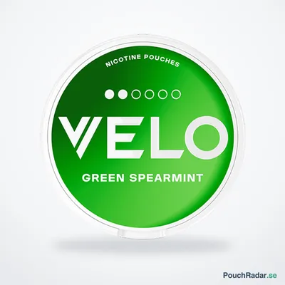 Velo Green Spearmint