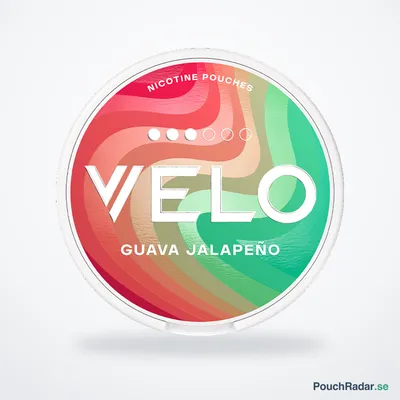 Velo Guava Jalapeño