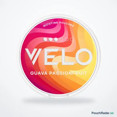 Velo Guava Passionfruit