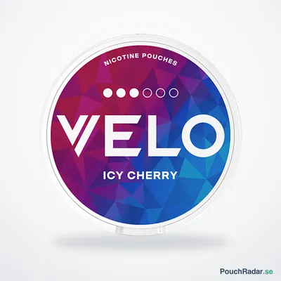 Velo Icy Cherry