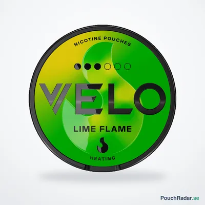 Velo Lime Flame