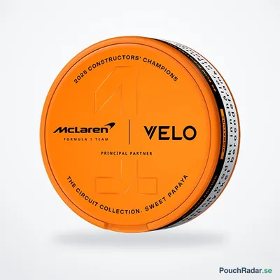 Velo McLaren Sweet Papaya