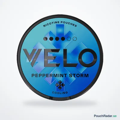 Velo Peppermint Storm