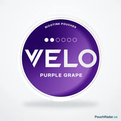 Velo Purple Grape Mini