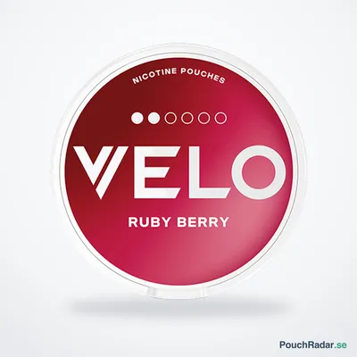 Velo Ruby Berry