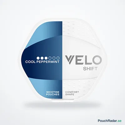 Velo Shift Cool Peppermint