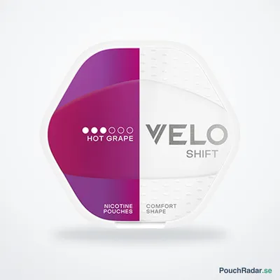 Velo Shift Hot Grape