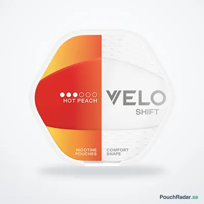 Velo Shift Hot Peach