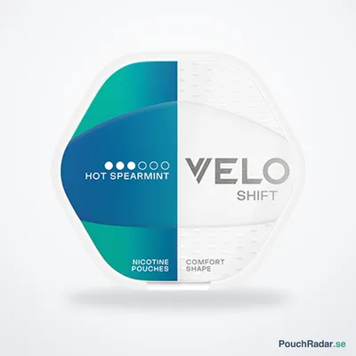 Velo Shift Hot Spearmint