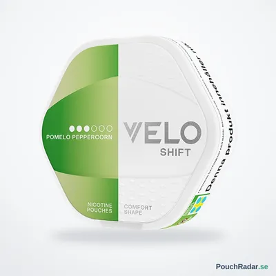 VELO Shift Pomelo Peppercorn