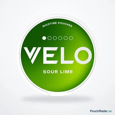 Velo Sour Lime Mini