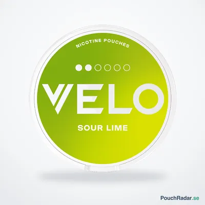 VELO Sour Lime