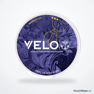 VELO Tomorrowland Limited Edition
