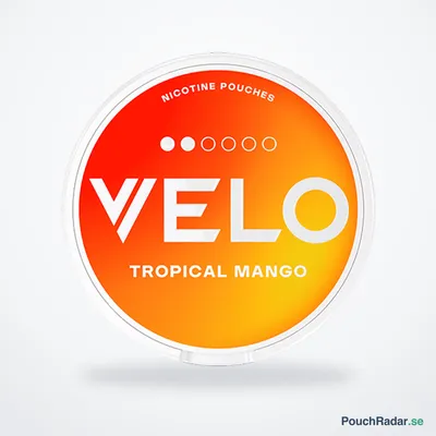 VELO Tropical Mango 6mg